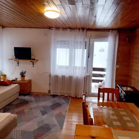 Luka Apartment Jahorina
